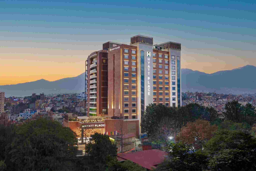Hyatt Place Kathmandu-a Comfortable And Luxurious Place To Stay - Gypsy On Exploration